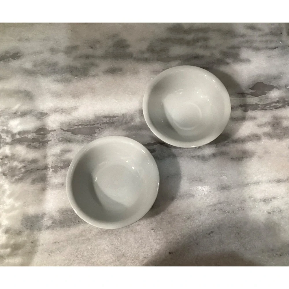 VTG 1987 Coupe Cereal Bowls 